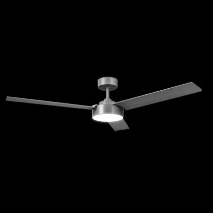110V/220V LED Ceiling Fans: 52 Inch and 48 Inch DC Ceiling Fans with Light