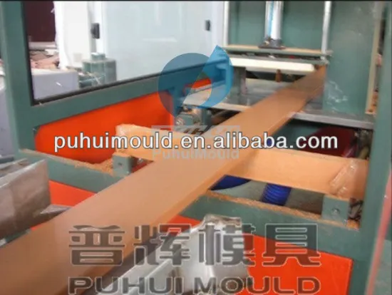 plastic wpc extrusion mould