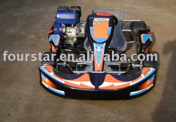 270CC Racing Go Kart