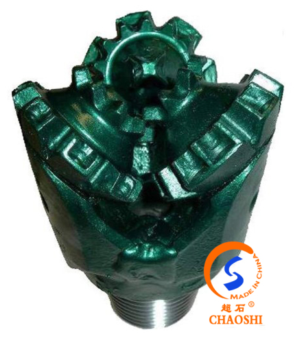 Steel Tooth Tricone Bit for Oil Well Drilling