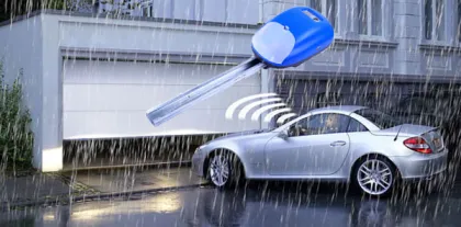 Garage Door Openers Casar 600/800 (CASAR 600/800)