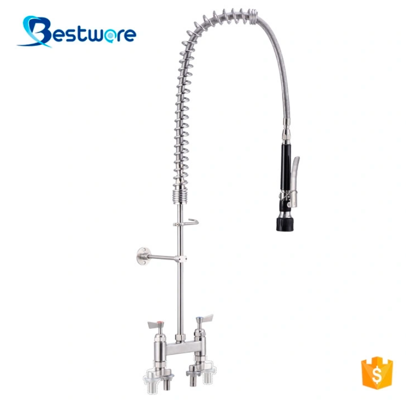 Kitchen Pull Out Faucet with Hose