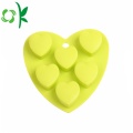 Heart shaped chocolate decoration candy molds