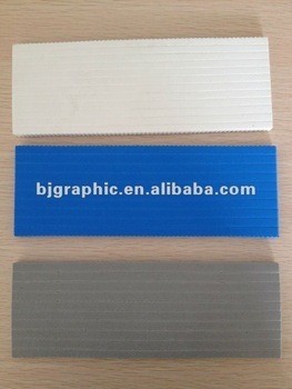 Top Quality Ejection Rubber With Adhesive for Die Cutting