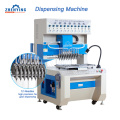 Drip Molding Making 12 Colors Dispensing Machine