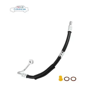 Professional Car Parts: Power Steering Pump Hose & Hydraulic Hose for Isuzu