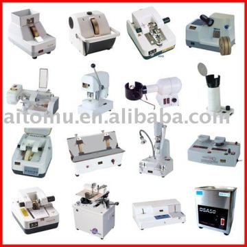 Glasses Processing Machine