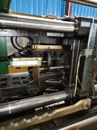 Borche BS150III 150Ton Injection Molding Machine