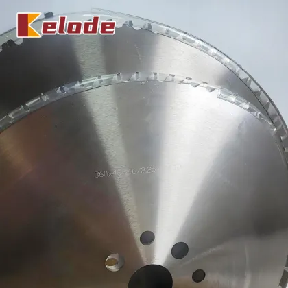 Durable K Series Ceramic Cold Saw Blade