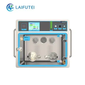 Veterinary ICU Chamber for Dogs, Cats, and Pets