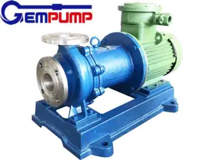CQB Stainless Steel Magnetic pump/Magnetic driven pump