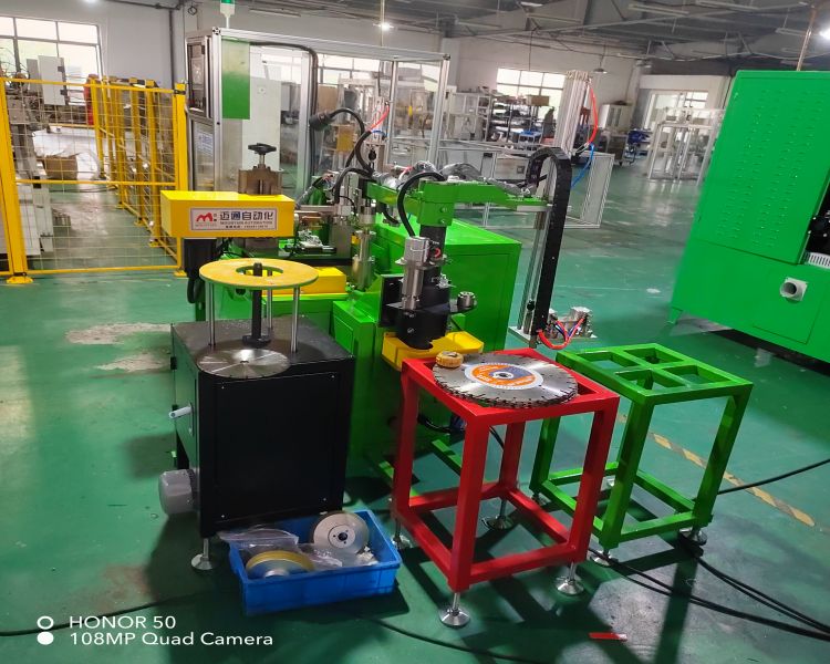 MT-2-1 Testing machine 4