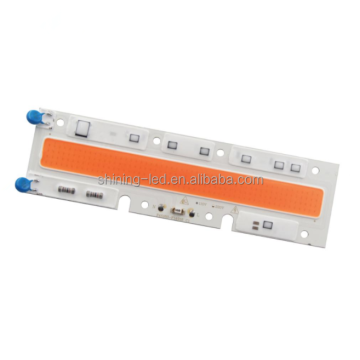 Driverless COB LED Grow Light 30W-70W Full Spectrum AC 110V/220V/230V