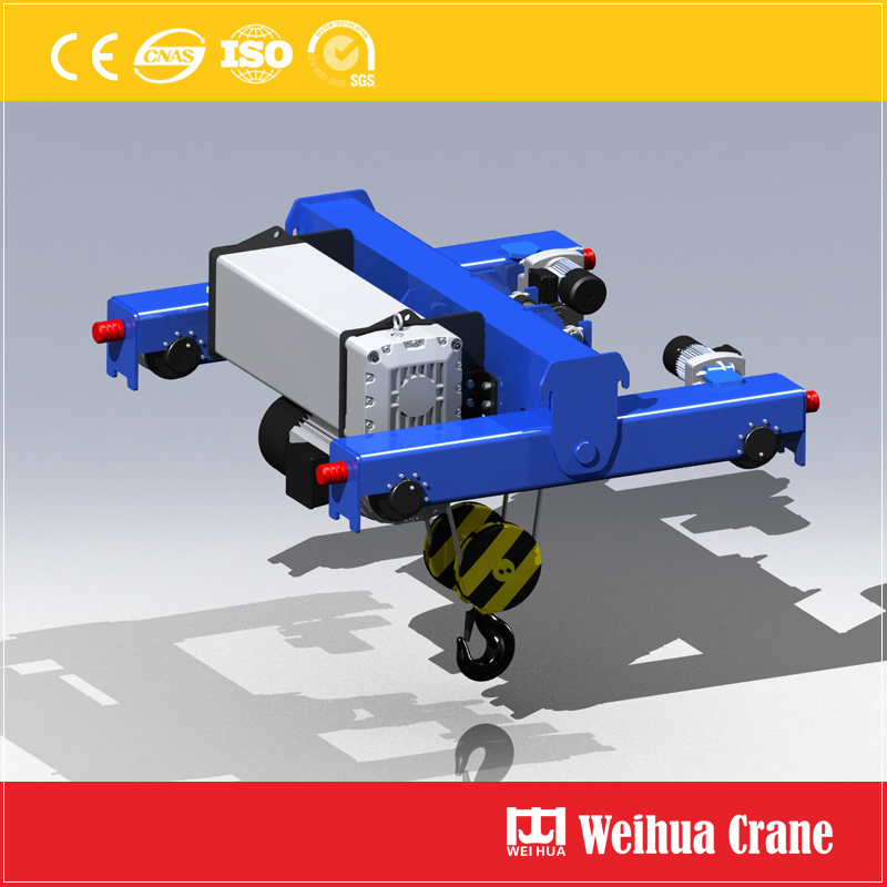 Crane Hoist Trolley