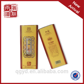 China Manufacturer High-end Paper Wine Box,White Spirit Box,Paper Wine Glass Storage Boxes