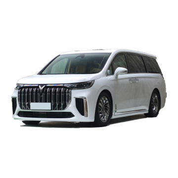2024 Electric Car: Πολυτελές MPV 7 θέσεων για σπίτι και επαγγελματικά ταξίδια - Lantu Dreamer