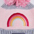 Produser Knit Beanie Caps untuk bayi