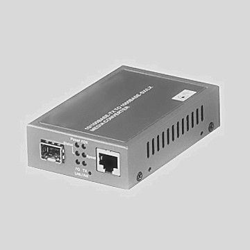 1.5A Fiber-optic media converter