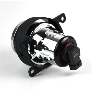 2.5 Inch LED Lamp Replacement for Golf Mk7 Car Headlights - New Design