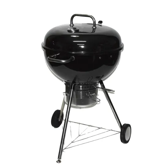 Outdoor Garden Barbeque Grill Charcoal Barbecue Grill Portable Kettle Grill
