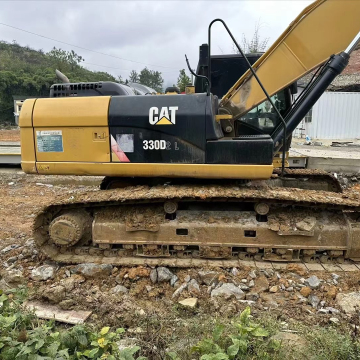 High-Quality Used Caterpillar Mini Excavator for Sale