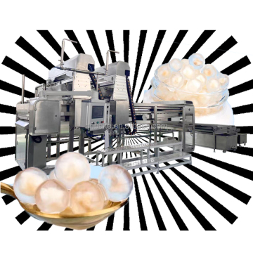 Semi-Automatic Small Popping Boba Machine