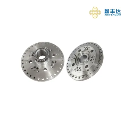 Durable Bearing Housing Brake Seat Design