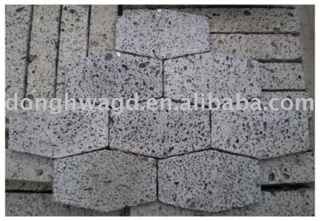 Landscapimng mosaic pavers