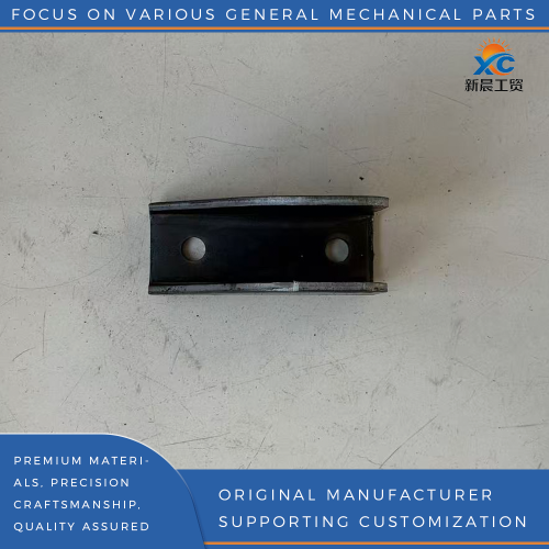 Conjunto de gancho de reboque dianteiro para veículos pesados