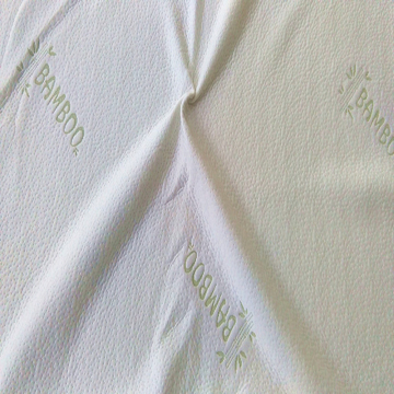 knitted organic bamboo mattress fabric by hangzhou china factory suppliers