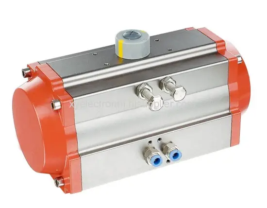 Rotary Type Pneumatic Actuator 