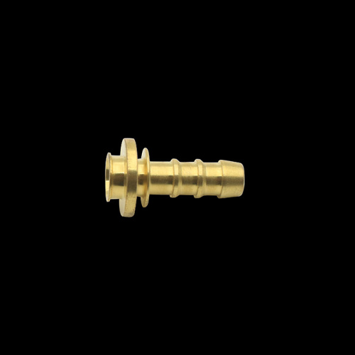 Brass Fitting Hose Niple CNC