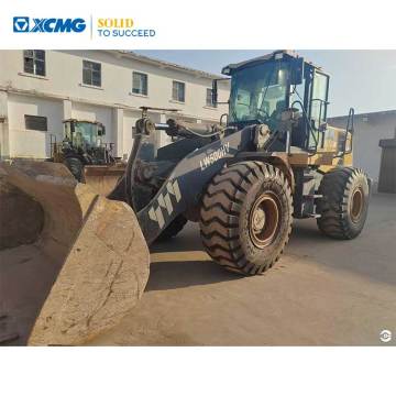 Sprzedam używaną ładowarkę kołową XCMG LW500HV 5 ton