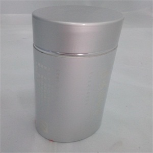 Sliver tea aluminum can