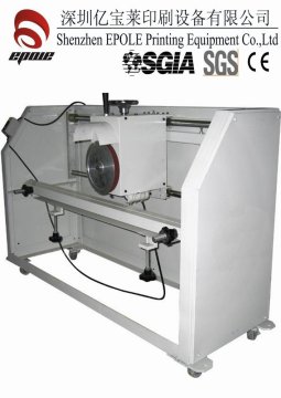 Scraper Grinding Machine