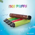 Abar wegwerpvape 1500puffs