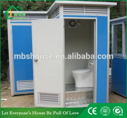Cheap Composting Outdoor Toilet Mobile Public Toilet