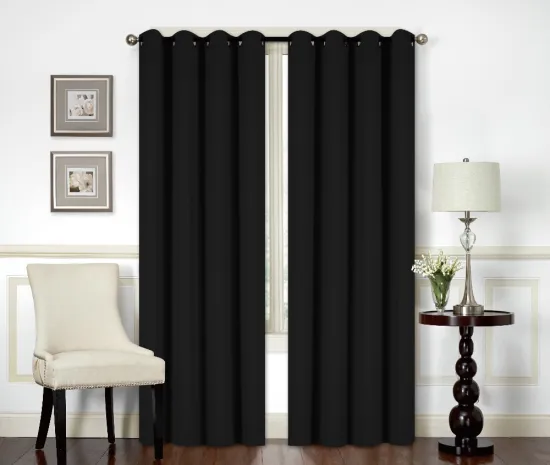 Window Blackout Curtain Fabric
