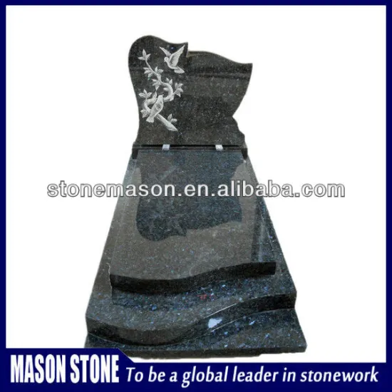 High-quality technology granite tombstone prices