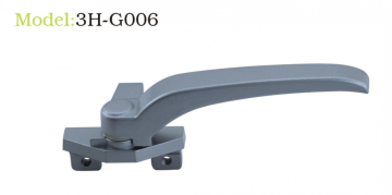 Aluminium Casement  Handle 50mm