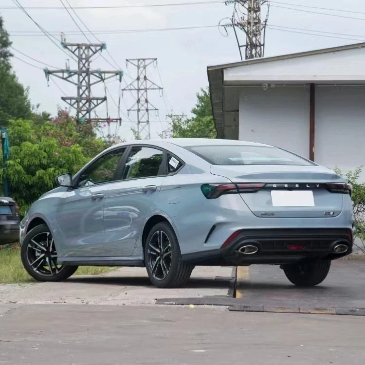 2022 Geely Binyue (Coolray) Automóvel SUV Carro econômico à venda