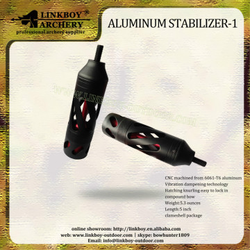 Wholesale 2015 linkbyBow LBC015 bow stabilizer for hunting equipment