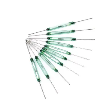 Diameter 1.8x7mm Glass Reed Switch MKA-07101