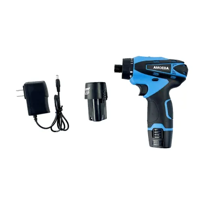 OEM Brand Wholesale 12V High Torque Electric Screwdriver