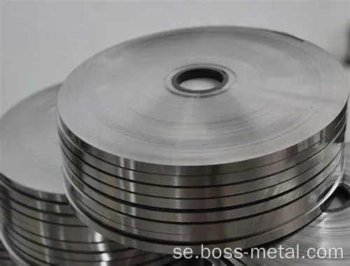 Legeringar C276 Hastelloy Foil Inconel