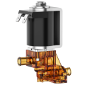 Válvula solenoide de grado médico para diálisis