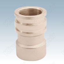 Nickel-plated Preservative Pipe Fitting