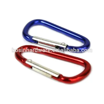 Fashion High Quality Metal Cheap Carabiners