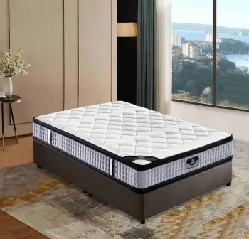 PK20 Mattress Memory Foam Pocket Spring Mattress