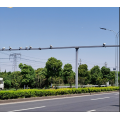 OEM CCTV Camera Mast Poles